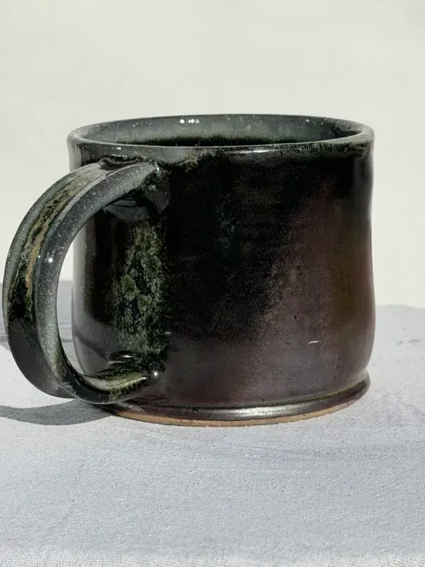 earth tone everyday mug