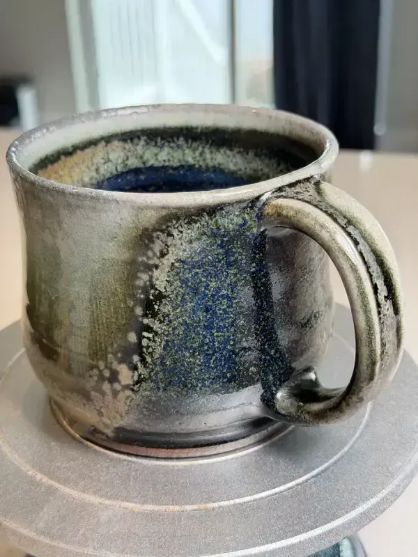 midnight blue chalice